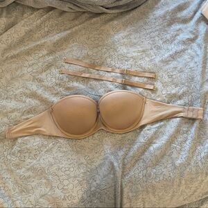 ThirdLove Nude Strapless Bra